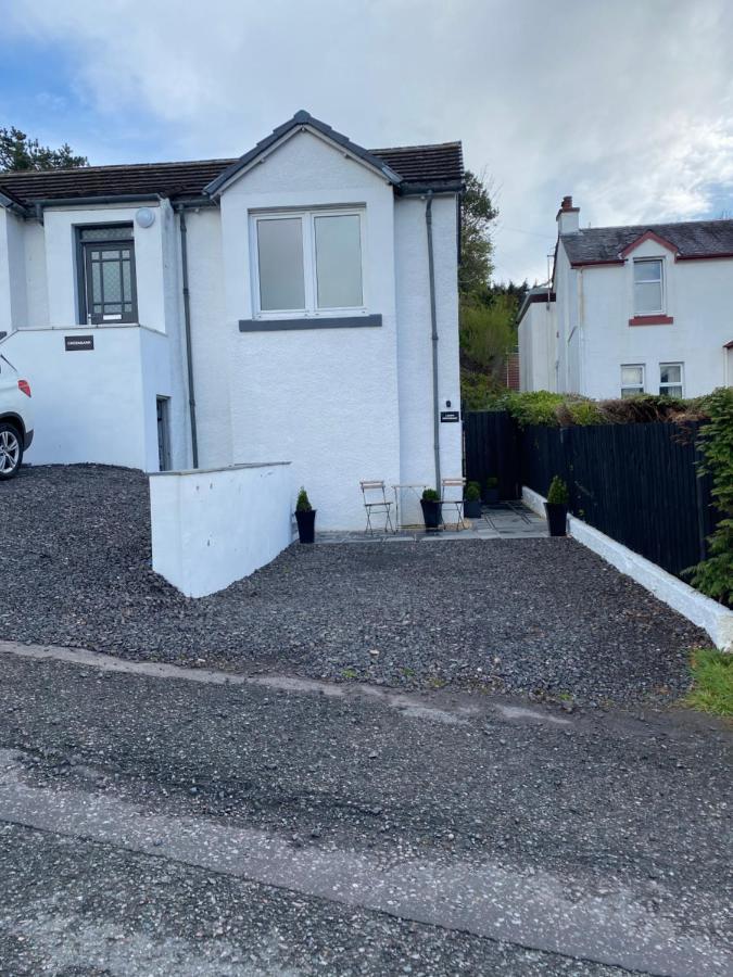 Lower Greenbank Guest Suite Oban Eksteriør billede