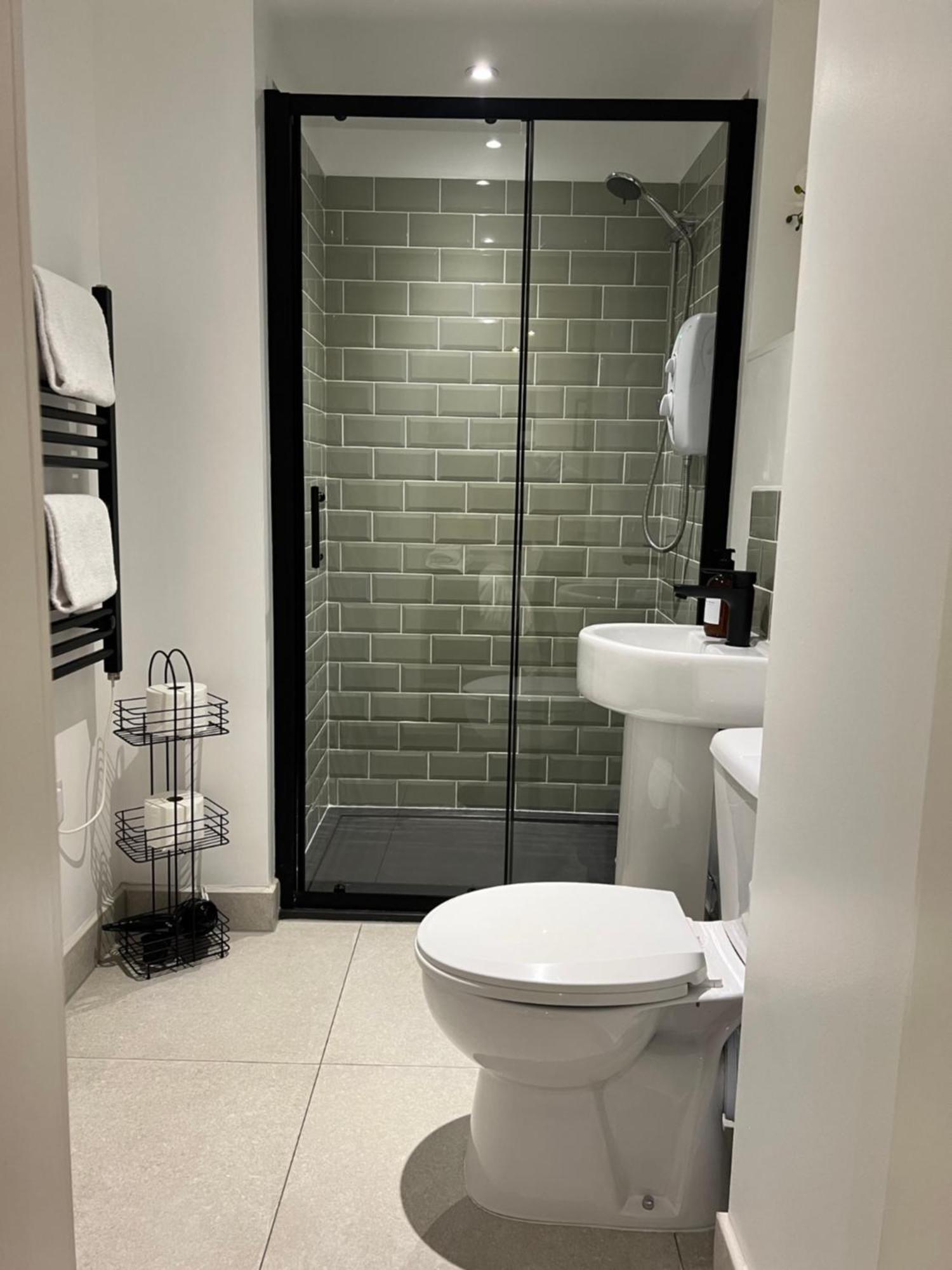Lower Greenbank Guest Suite Oban Eksteriør billede