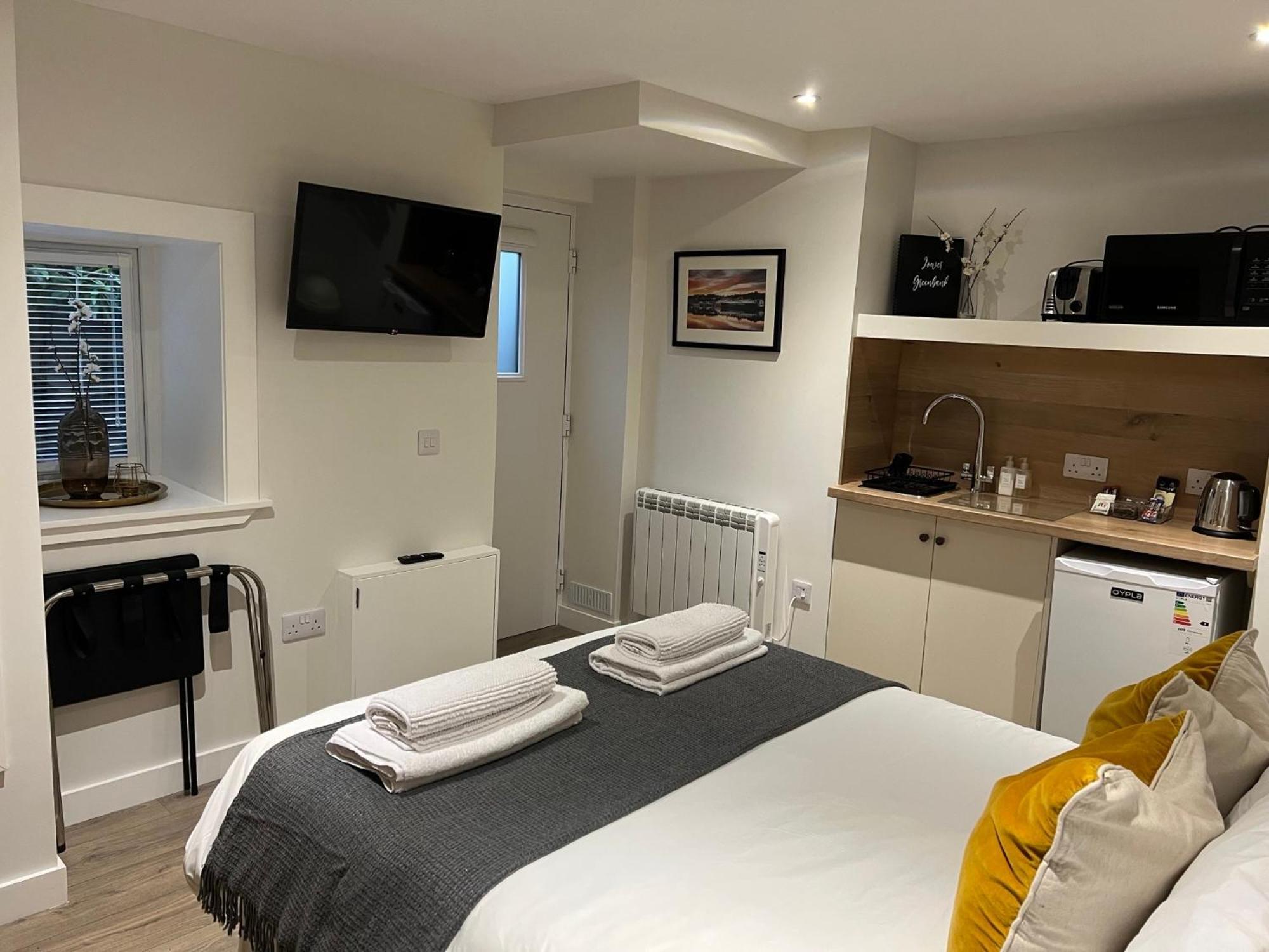 Lower Greenbank Guest Suite Oban Eksteriør billede