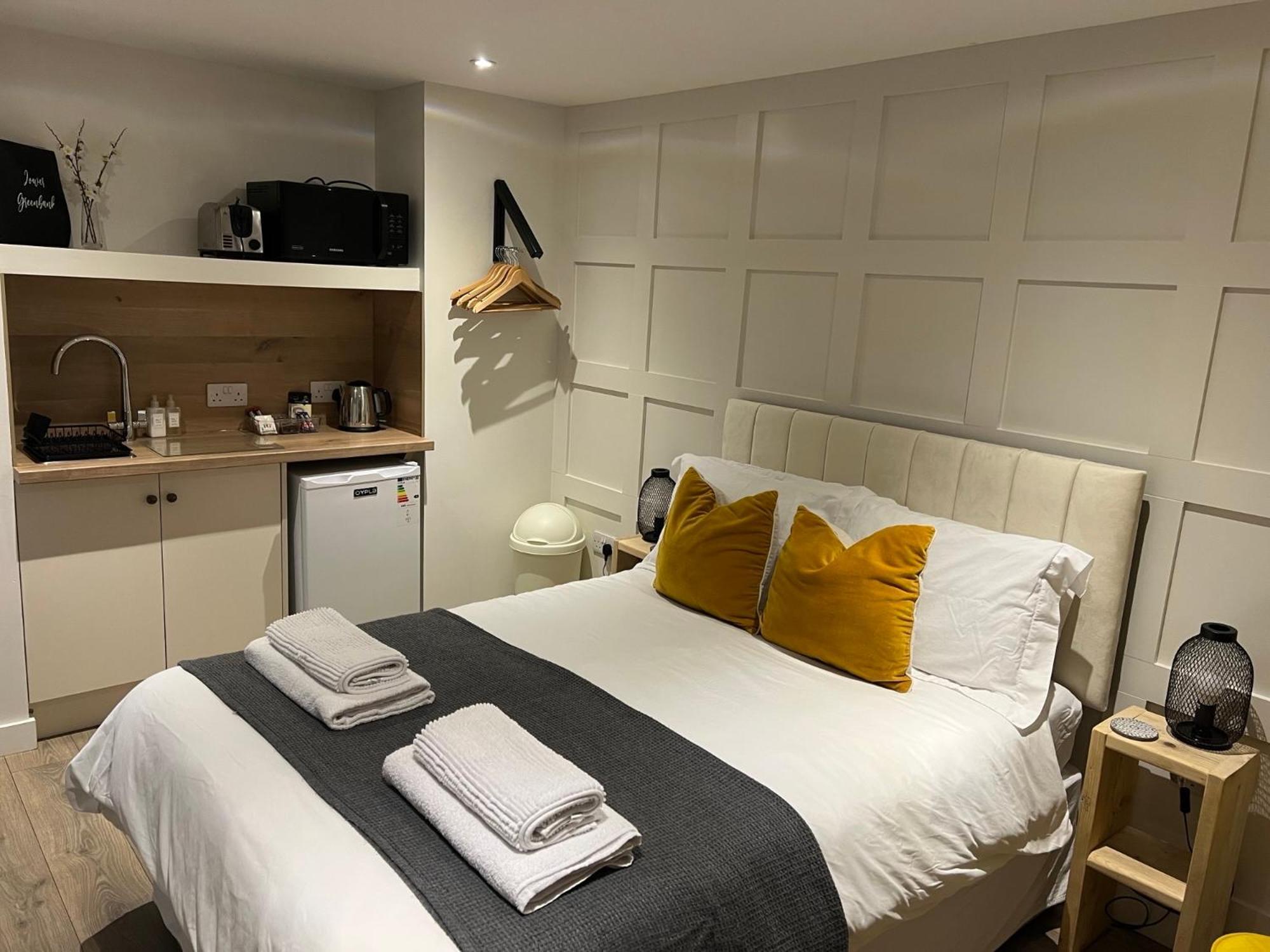 Lower Greenbank Guest Suite Oban Eksteriør billede
